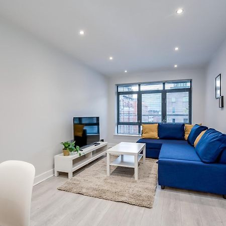 Belfast City Apartment With Free Parking! Exterior foto