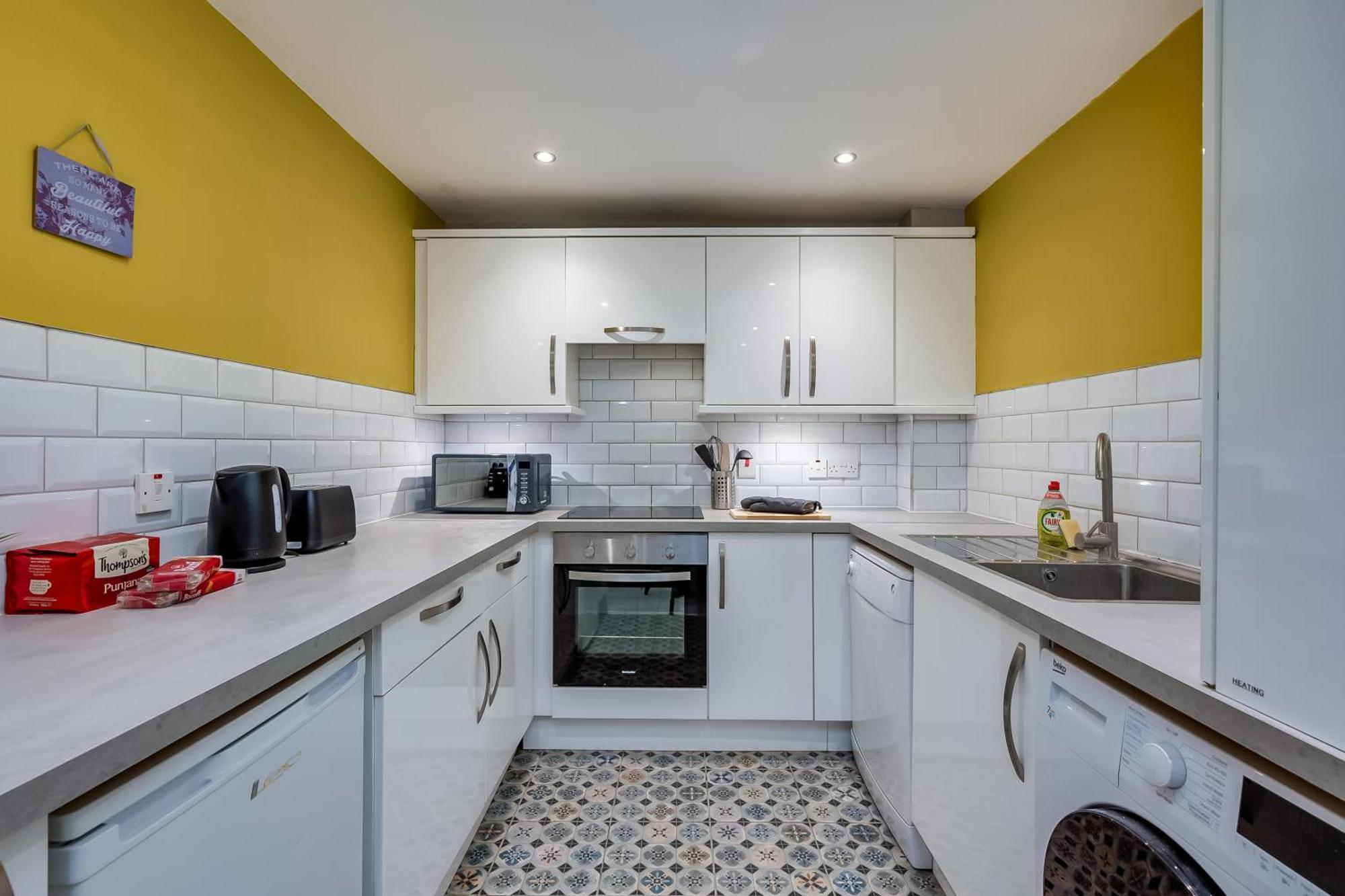 Belfast City Apartment With Free Parking! Exterior foto